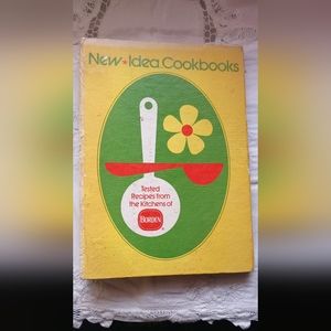1978 Borden Cookbook Vintage